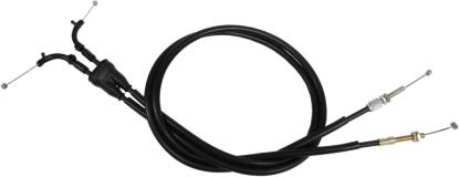Picture of Throttle Cable Complete for 2001 Yamaha WR 250 FN (4T) (5PH2)