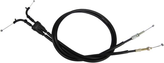 Picture of Throttle Cable Complete for 2002 Yamaha YZ 250 FP (5SG2) (4T)