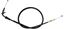 Picture of Throttle Cable or Pull Cable for 2003 Yamaha YZF R6 (5SL1)