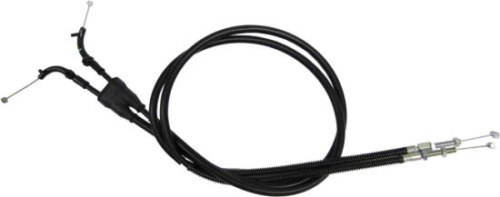 Picture of Throttle Cable Complete for 2000 Yamaha XT 600 EM Trail (E/Start) (4PTA)