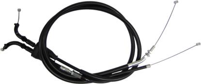Picture of Throttle Cable Complete for 1994 Yamaha TDM 850 (Mark.1) (3VD7)