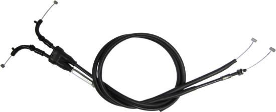 Picture of Throttle Cable Complete for 1997 Yamaha TDM 850 (Mark.2) (4TX2)
