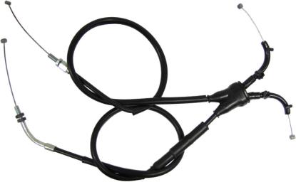 Picture of Throttle Cable Complete for 2001 Yamaha YZF R1 (1000cc) (5JJ8)