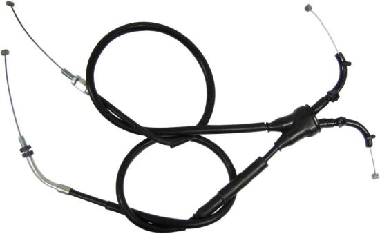 Picture of Throttle Cable Complete for 1999 Yamaha YZF R1 (1000cc) (4XV7)