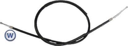 Picture of Throttle Cable Motohispania Furia 50