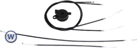 Picture of Throttle Cable Piaggio Sfera 50