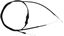 Picture of Throttle Cable Piaggio LX50 (2T) , ET2 97-05, S50 07-10