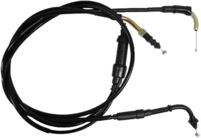 Picture of Throttle Cable Kymco Super 9, Dink