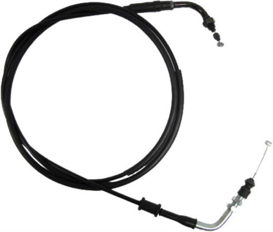 Picture of Throttle Cable Chinese 50cc & 125cc Scooter Threaded top