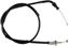 Picture of Throttle Cable Push for 2000 Honda CB 250 Y (CB Two Fifty) (MC26)