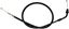 Picture of Throttle Cable Honda Push NTV600 88-91, NTV650 88-97