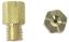 Picture of Brass Jets HEX 170 (Head size 6mm with 5mm thread 0.90 pitch) (Per 5)