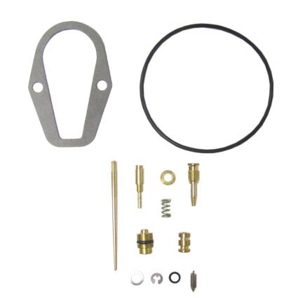 Carburetor Rebuild Kit Secondary Slide Needle Set For Honda CB360 CJ360T CL360 (2 Sets)