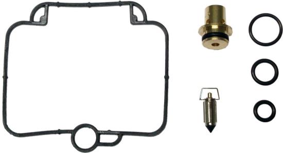 Picture of TourMax Carburettor Repair Kit Suzuki GSF1200 SV-SY 97-00 CAB-S19