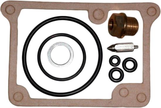 Picture of TourMax Carburettor Repair Kit Yamaha DT125 LC Mk1 Drum 82 CAB-Y2