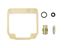 Picture of Carb Repair Kit for 1981 Yamaha XJ 550 (UK Model) (4V8)