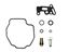 Picture of TourMax Carburettor Repair Kit Yamaha XV535 Virago 88-02 CAB-Y33