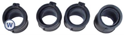 Picture of Carburettor to Cylinder Head Inlet Rubbers Honda CB600 F 98-06 CHH-10 (Per 4)