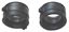 Picture of Carb To Head Rubbers for 1988 Honda NTV 600 J