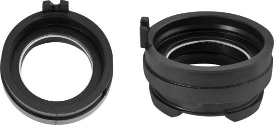 Picture of Carburettor to Cylinder Head Inlet Rubbers Honda XL1000 VX-V2 CHH-24 (Per 2)