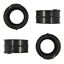Picture of Carb To Head Rubbers for 1994 Yamaha XJ 600 N 'Diversion' (Naked) (4KE1)