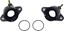 Picture of Carburettor to Head Rubbers Yamaha XVS650 97-02, XVS650A 98-06 (Pair)
