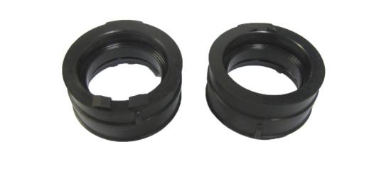 Picture of Carburettor to Cylinder Head Inlet Rubbers Yamaha TDM & TRX 850 CHY-42 (Pair)