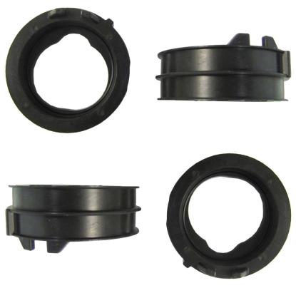 Picture of Carburettor to Cylinder Head Inlet Rubbers Yamaha YZF-R1 04-06, FZ1 Fazer 06-