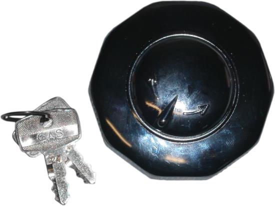 Picture of Fuel Cap for 1975 Honda CD 175 (Twin)