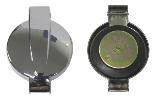 Picture of Fuel Cap for 1975 Honda CB 500 T (Twin)