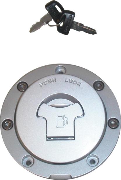 Picture of Fuel/Petrol Fuel Cap Honda CBR Range Aircraft 48.5mm with OD 114mm