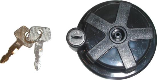 Picture of Fuel/Petrol Fuel Cap Suzuki TS50X Range 35mm