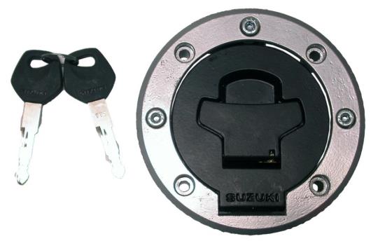 Picture of Fuel/Petrol Fuel Cap Suzuki GS500, GSFs, GSXRs 00-04