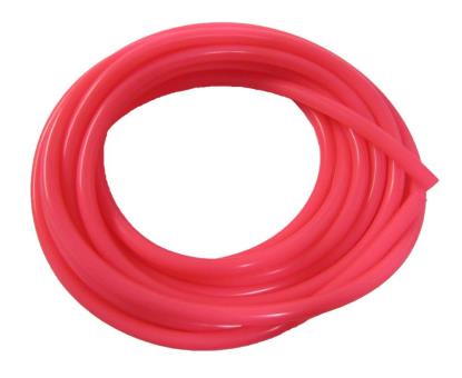Picture of Fuel/Petrol Fuel Pipe Dayglow Pink 5mm x 8mm