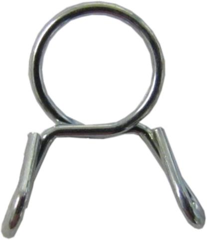 Picture of Petrol Pipe Clips 10mm Thin Wire Type (Per 20)