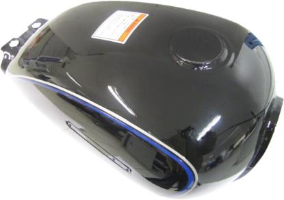 Picture of Petrol Tank for 1996 Suzuki GN 125 R