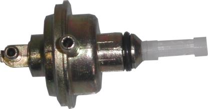 Picture of Fuel/Petrol Fuel Tap Scooter Push in 14.50mm (Diaphragm) Short Filter