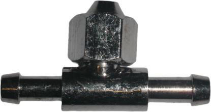 Picture of Fuel/Petrol Fuel Tap T Junction & Nut