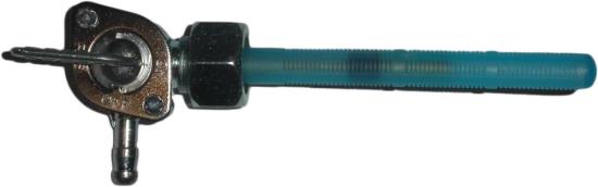 Picture of Petrol Tap 12mm x 1.00mm right hand outlet,On,Off & Res