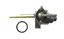 Picture of Fuel/Petrol Fuel Tap single bolt type Early Honda rear outlet On/Off &