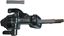 Picture of Fuel/Petrol Fuel Tap GP100, 125, TS 35mm rear& down outlet, on, off & res