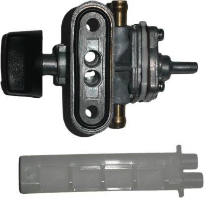 Picture of Fuel/Petrol Fuel Tap GSX600 & GSX750 F 44mm Ctr 6mm 44300-20C00 FPC-312