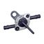 Picture of Fuel/Petrol Fuel Tap In-Line 5mm with single mounting bracket