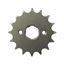 Picture of Front Sprocket for 2011 Honda CBF 125 MB