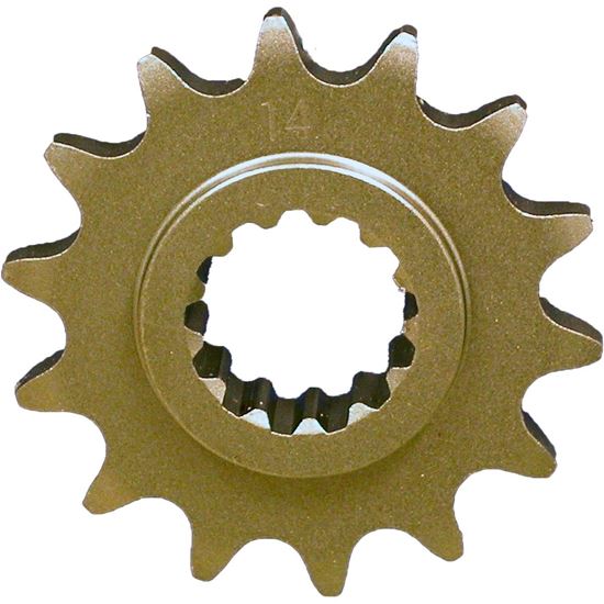 Picture of 14 Tooth Front Gearbox Drive Sprocket Honda CBR1000 RR Alte JTF333