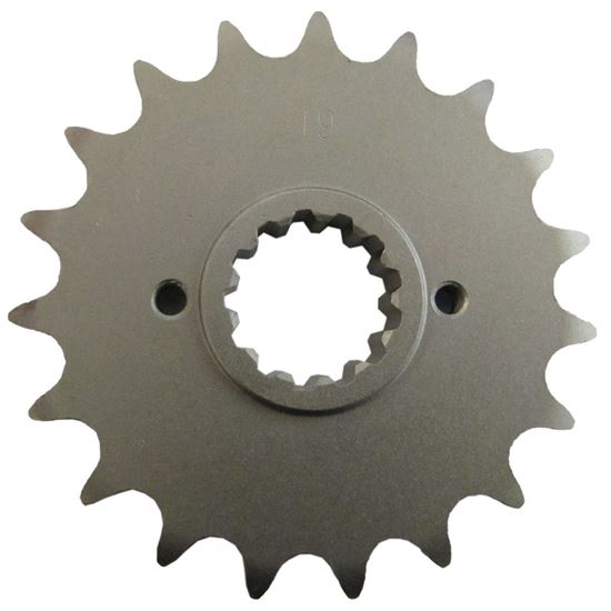 Picture of 19 Tooth Front Gearbox Drive Sprocket Honda CB750F DOHC JTF339