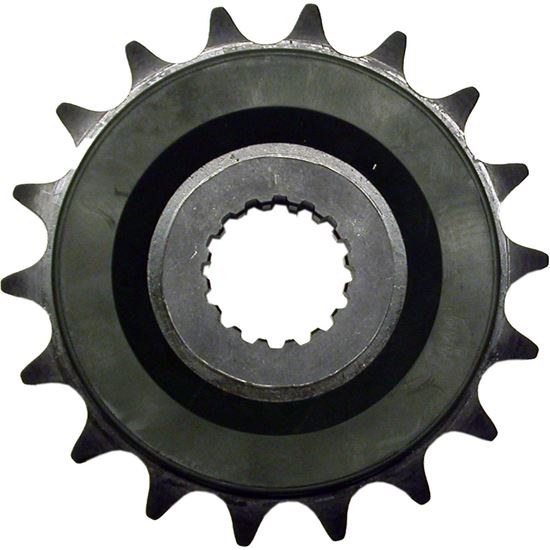 Picture of Front Sprocket for 2013 Suzuki GSX 1300 R-L3 Hayabusa (2nd Gen)