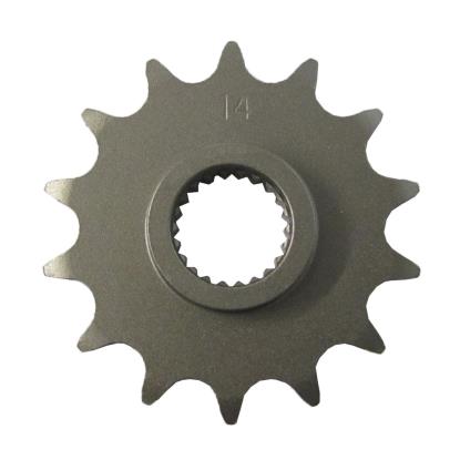 Picture of 14 Tooth Front Gearbox Drive Sprocket Yamaha YFM250R Raptor JTF1593