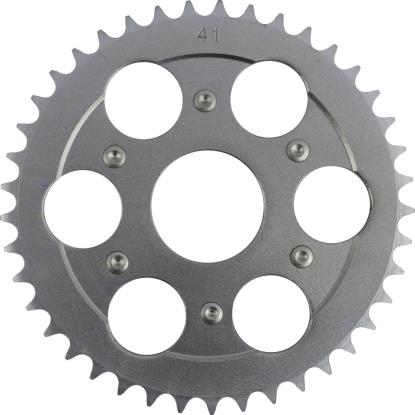 Picture of Rear Sprocket for 1994 Aprilia Red Rose Custom (125cc)