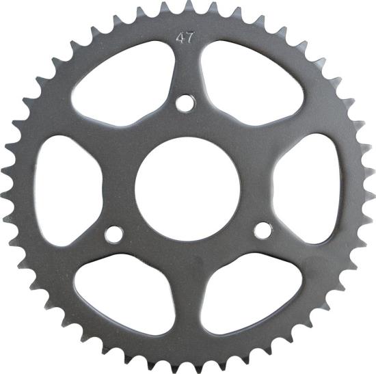 Picture of 47 Tooth Rear Sprocket Cog Rieju RS2 FR RS2 Pro NKD50 JTR1077 JTR-1077